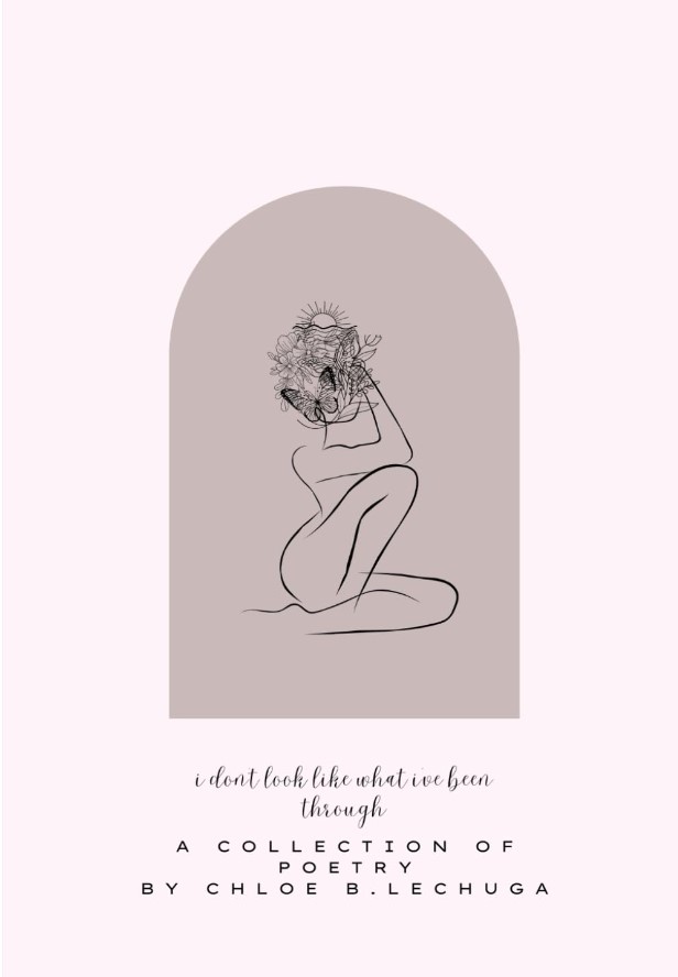 ODP First Featured Book- “i don’t look like what i’ve been through: A Collection of Poetry”